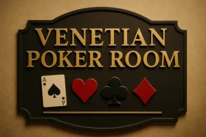 Venetian Poker Room