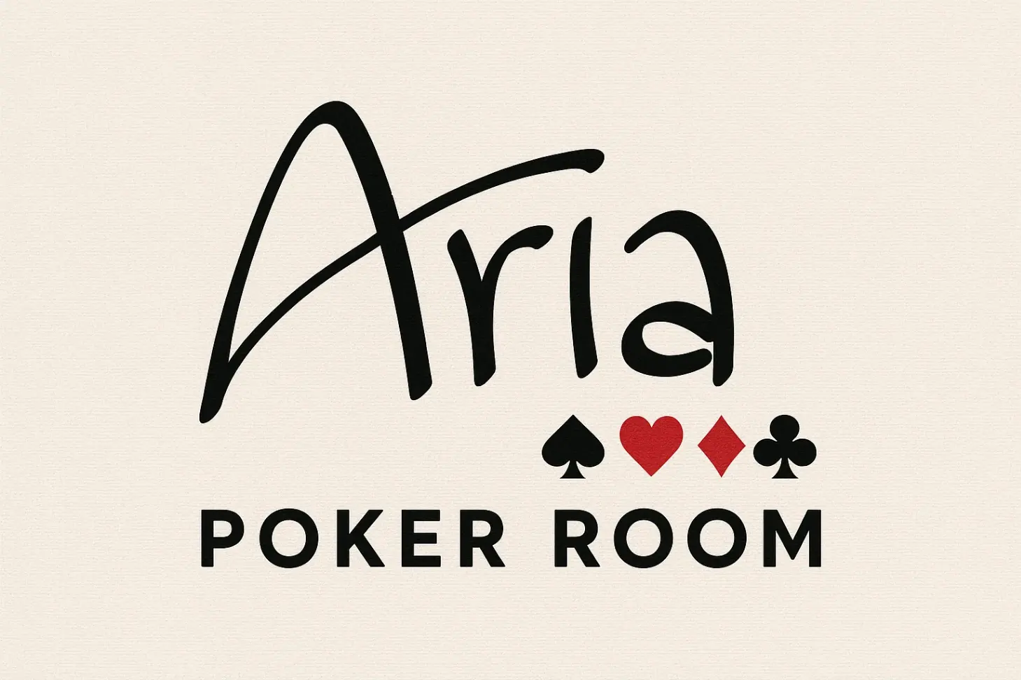 ARIA Poker Room