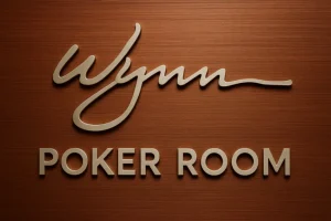 Wynn Poker Room