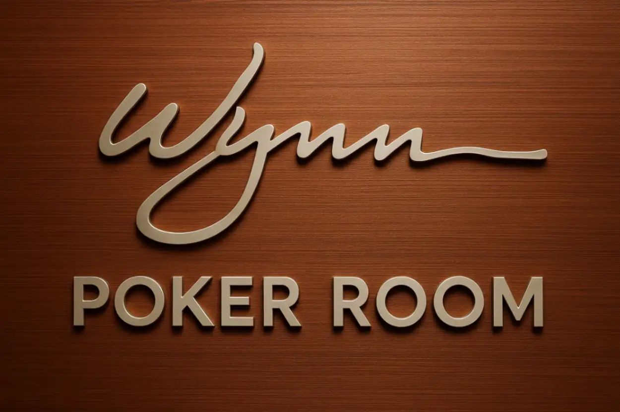 Wynn Poker Room
