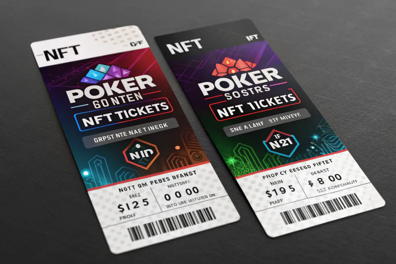 Цифровые билеты NFT на Poker Series — что это и стоит ли покупать