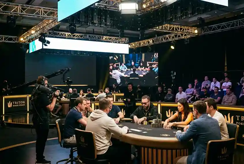 Как Triton Poker превратил хайроллеров в главное шоу мирового покера